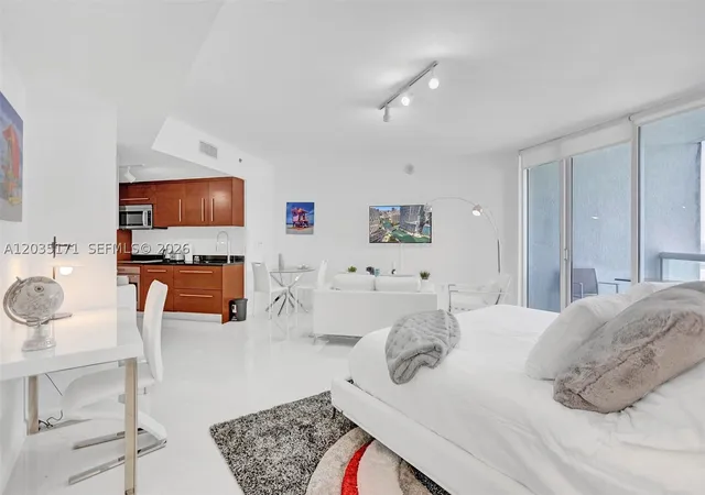 Photo 3 of Condo for sale at 475 Brickell Ave #3408, Miami, FL 33131 | MLS# A12035171 | Listing updated on 2026-09-10