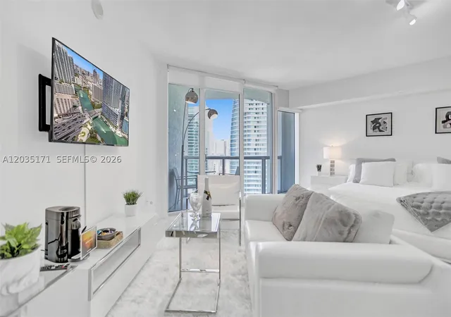 Photo 4 of Condo for sale at 475 Brickell Ave #3408, Miami, FL 33131 | MLS# A12035171 | Listing updated on 2026-09-10