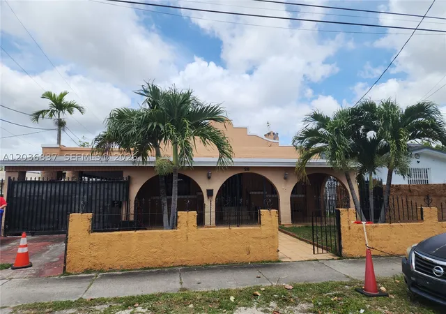 Photo 1 of Sale Pending at 26 Nw 24th Ct, Miami, FL 33125 | MLS# A12036837 | Listing updated on 2026-09-16