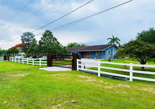 Photo 1 of Single family home for sale at 21217 Sw 160 St, Miami, FL 33187 | MLS# A12036835 | Listing updated on 2026-09-10