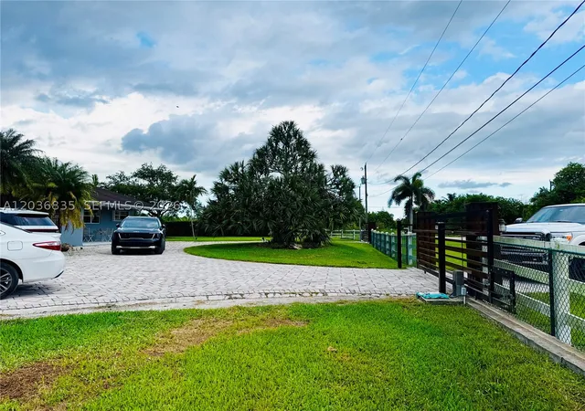 Photo 3 of Single family home for sale at 21217 Sw 160 St, Miami, FL 33187 | MLS# A12036835 | Listing updated on 2026-09-10