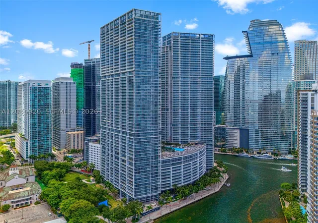 Photo 1 of Condo for sale at 495 Brickell Ave #905, Miami, FL 33131 | MLS# A12036920 | Listing updated on 2026-09-13