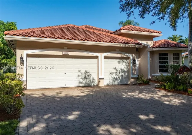Photo 3 of Single family home for sale at 5932 56th Cir, Coral Springs, FL 33067 | MLS# A12036774 | Listing updated on 2026-09-22