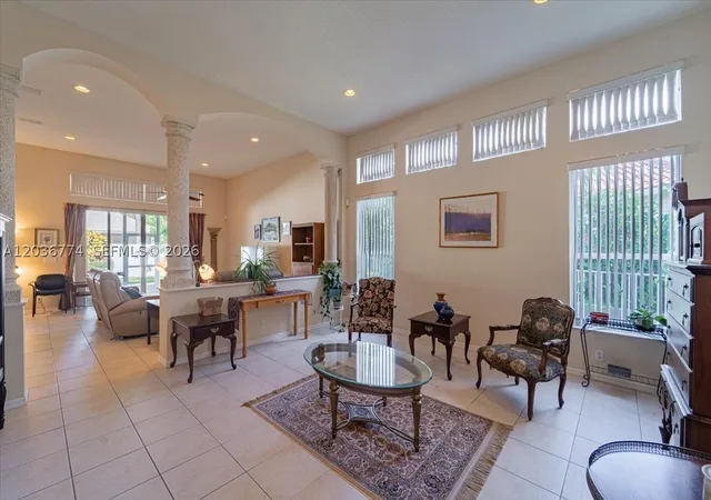 Photo 3 of Single family home for sale at 5932 56th Cir, Coral Springs, FL 33067 | MLS# A12036774 | Listing updated on 2026-09-22