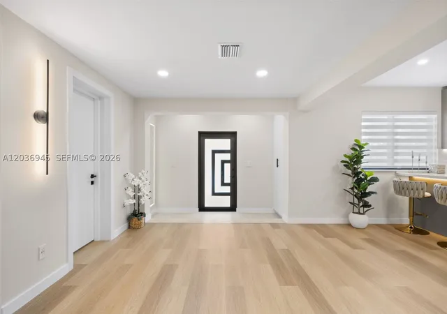 Photo 3 of Sale Pending at 1178 Grant St, Hollywood, FL 33019 | MLS# A12036945 | Listing updated on 2026-09-03
