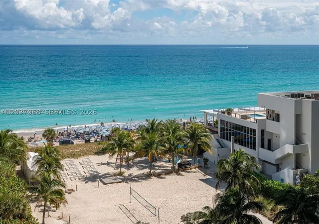 Photo 1 of Condo for sale at 4001 S Ocean Dr #11A, Hollywood, FL 33019 | MLS# A12037068 | Listing updated on 2026-09-16