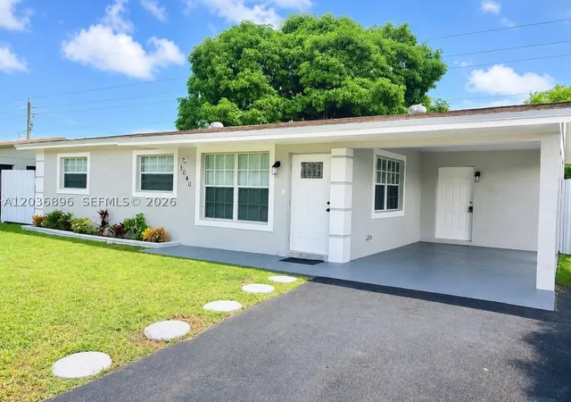Photo 1 of Single family home for sale at 3040 Nw 20th St, Fort Lauderdale, FL 33311 | MLS# A12036896 | Listing updated on 2026-09-14