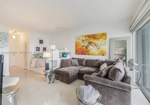 Photo 3 of Condo for sale at 3 Island Ave #14A, Miami Beach, FL 33139 | MLS# A12037187 | Listing updated on 2026-08-27