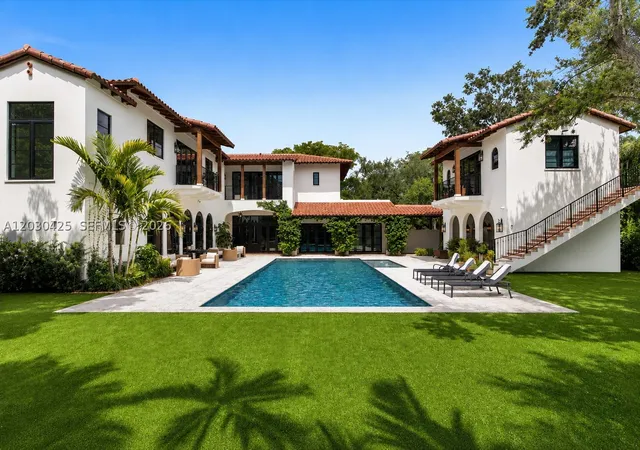 Photo 1 of Mansion for sale at 545 San Antonio Ave, Coral Gables, FL 33146 | MLS# A12030425 | Listing updated on 2026-09-02