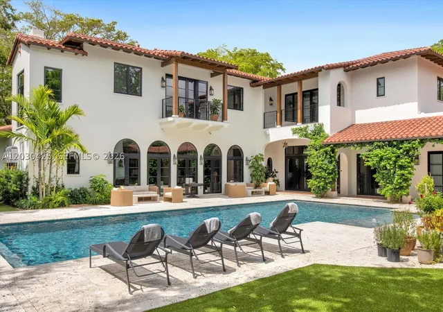Photo 2 of Mansion for sale at 545 San Antonio Ave, Coral Gables, FL 33146 | MLS# A12030425 | Listing updated on 2026-09-02