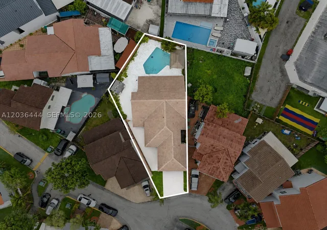 Photo 3 of Single family home for sale at 13263 Sw 9th Ter, Miami, FL 33184 | MLS# A12036444 | Listing updated on 2026-10-05