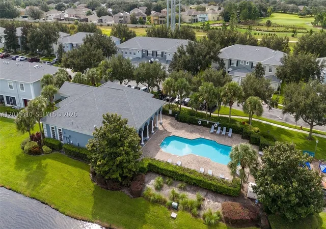 Photo 1 of Townhouse for sale at 9395 Flowering Cottonwood, Orlando, FL 32832 | MLS# A12035610 | Listing updated on 2026-09-12