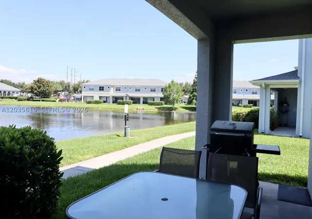 Photo 2 of Townhouse for sale at 9395 Flowering Cottonwood, Orlando, FL 32832 | MLS# A12035610 | Listing updated on 2026-09-12
