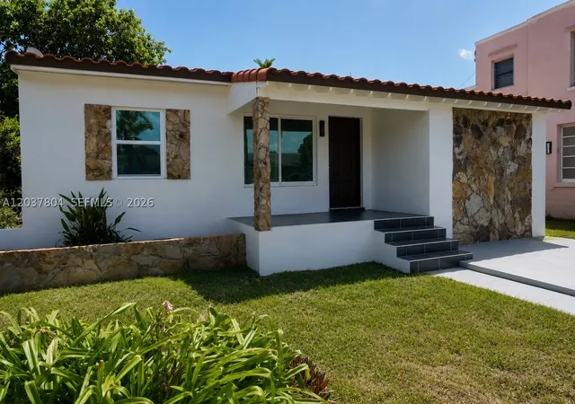 Photo 2 of Single family home for sale at 4240 Sw 14th St, Miami, FL 33134 | MLS# A12037804 | Listing updated on 2026-09-14