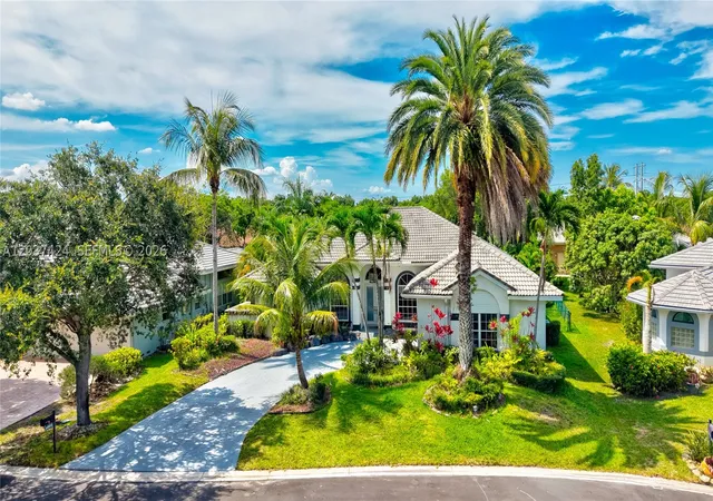 Photo 1 of Sale Pending at 4964 Nw 108th Ter, Coral Springs, FL 33076 | MLS# A12037424 | Listing updated on 2026-09-09