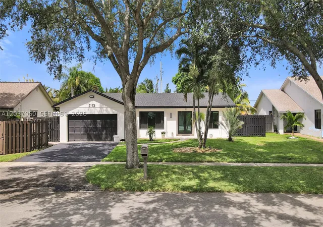 Photo 1 of Single family home for sale at 5112 Sw 87th Ave, Cooper City, FL 33328 | MLS# A12037060 | Listing updated on 2026-09-06