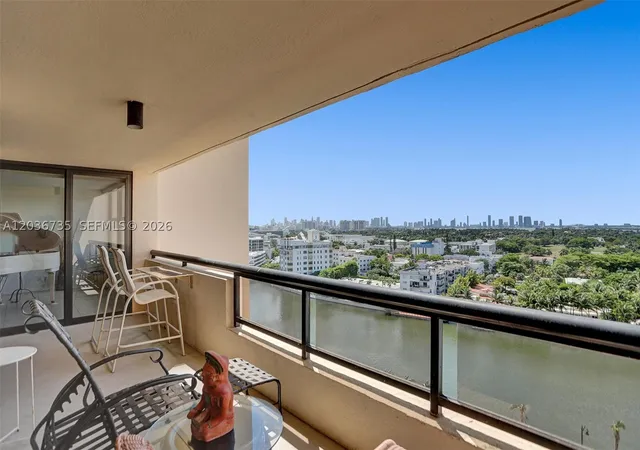 Listing Photo 1 - Condo for sale in building located at 2555 Collins Ave, Miami Beach, FL 33140 - Unit #1508