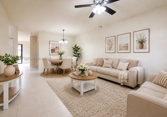Photo 3 of Townhouse for sale at 7146 Sw 163rd Ave, Miami, FL 33193 | MLS# A12038092 | Listing updated on 2026-09-06