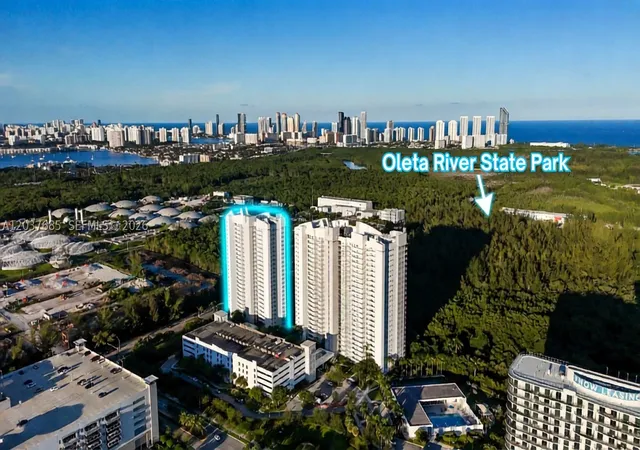 Photo 2 of Condo for sale at 15051 Royal Oaks Ln #401, North Miami, FL 33181 | MLS# A12037685 | Listing updated on 2026-09-04