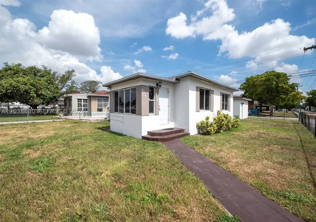 Photo 1 of Single family home for sale at 2501 Nw 55th Ter, Miami, FL 33142 | MLS# A12038030 | Listing updated on 2026-09-09