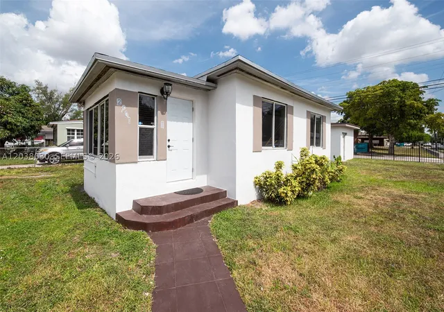 Photo 2 of Single family home for sale at 2501 Nw 55th Ter, Miami, FL 33142 | MLS# A12038030 | Listing updated on 2026-09-09
