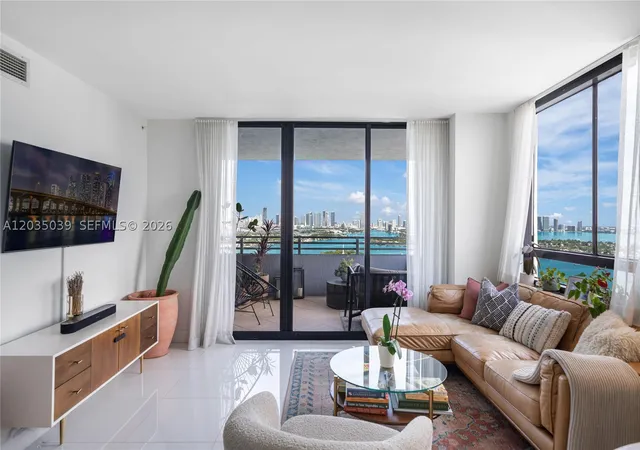 Photo 2 of Condo for sale at 1330 West Ave #3001, Miami Beach, FL 33139 | MLS# A12035039 | Listing updated on 2026-09-08