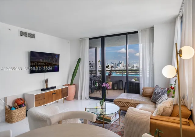Photo 4 of Condo for sale at 1330 West Ave #3001, Miami Beach, FL 33139 | MLS# A12035039 | Listing updated on 2026-09-08