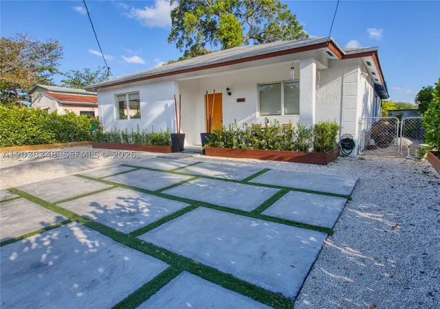 Photo 2 of Single family home for sale at 311 Nw 95th St, Miami, FL 33150 | MLS# A12038348 | Listing updated on 2026-09-15