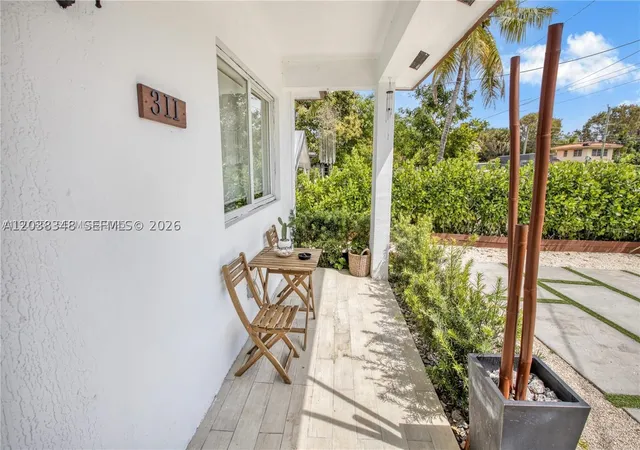 Photo 3 of Single family home for sale at 311 Nw 95th St, Miami, FL 33150 | MLS# A12038348 | Listing updated on 2026-09-15