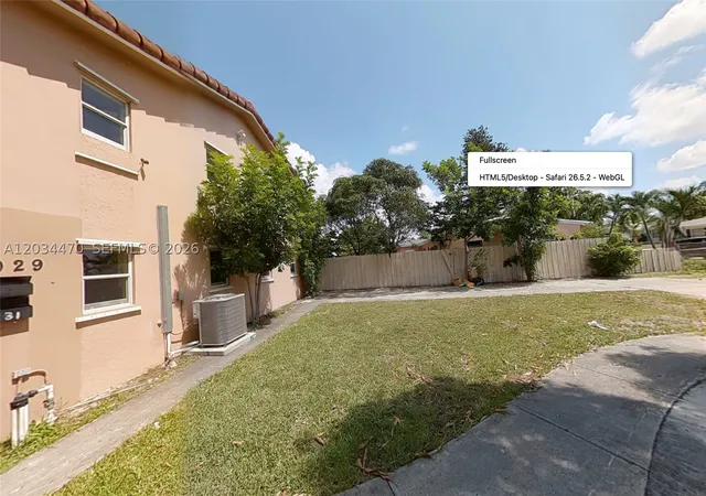 Photo 2 of Multi family home for sale at 1029 S C St, Lake Worth, FL 33460 | MLS# A12034470 | Listing updated on 2026-09-23