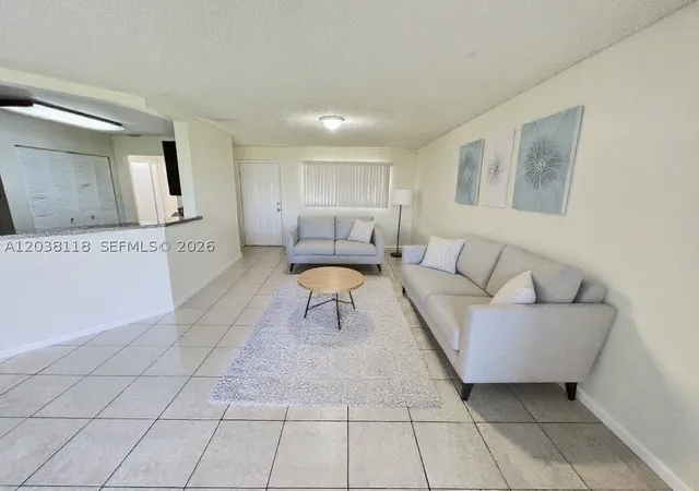 Photo 3 of Condo for sale at 3417 Nw 44th St #104, Lauderdale Lakes, FL 33309 | MLS# A12038118 | Listing updated on 2026-08-27