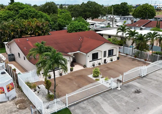Photo 1 of Single family home for sale at 10532 Nw 30Th Ave, Miami, FL 33147 | MLS# A12038546 | Listing updated on 2026-10-06