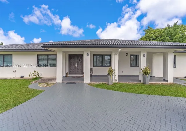 Photo 2 of Single family home for sale at 551 Sw 127Th Ave, Miami, FL 33184 | MLS# A12038090 | Listing updated on 2026-10-06