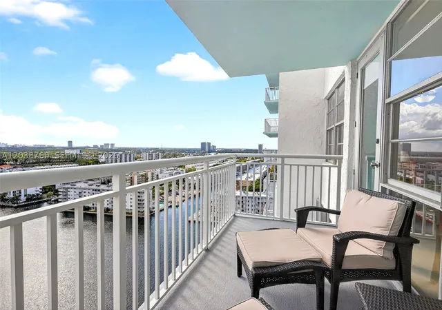Photo 1 of Condo for sale at 301 174th St #1905 + DEN, Sunny Isles Beach, FL 33160 | MLS# A12038760 | Listing updated on 2026-09-13