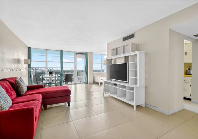 Photo 2 of Condo for sale at 301 174th St #1905 + DEN, Sunny Isles Beach, FL 33160 | MLS# A12038760 | Listing updated on 2026-09-13