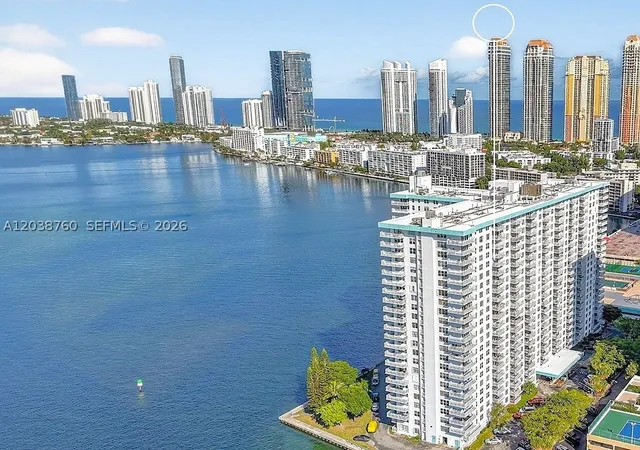 Photo 3 of Condo for sale at 301 174th St #1905 + DEN, Sunny Isles Beach, FL 33160 | MLS# A12038760 | Listing updated on 2026-09-13