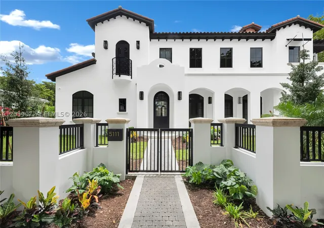 Photo 3 of Single family home for sale at 5111 Alhambra Cir, Coral Gables, FL 33146 | MLS# A12039072 | Listing updated on 2026-09-10