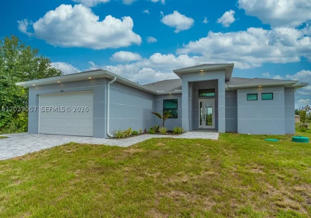 Photo 3 of Single family home for sale at 5054 Benton St, Lehigh Acres, FL 33971 | MLS# A12039067 | Listing updated on 2026-09-08
