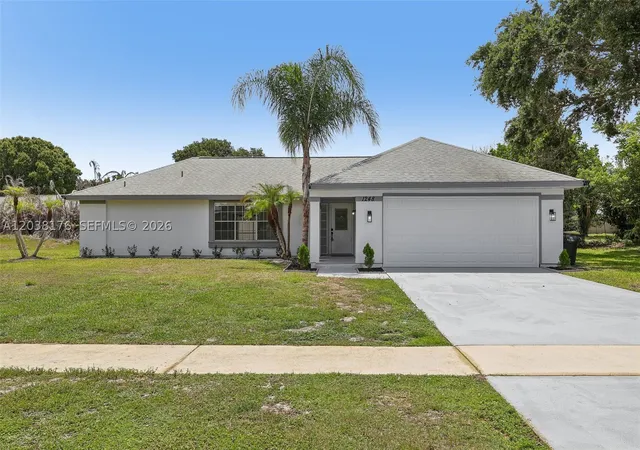 Photo 1 of Sale Pending at 1248 Riviera, Palm Bay, FL 32905 | MLS# A12038176 | Listing updated on 2026-09-09