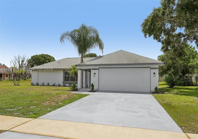 Photo 3 of Sale Pending at 1248 Riviera, Palm Bay, FL 32905 | MLS# A12038176 | Listing updated on 2026-09-09