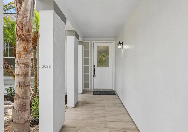 Photo 3 of Sale Pending at 1248 Riviera, Palm Bay, FL 32905 | MLS# A12038176 | Listing updated on 2026-09-09
