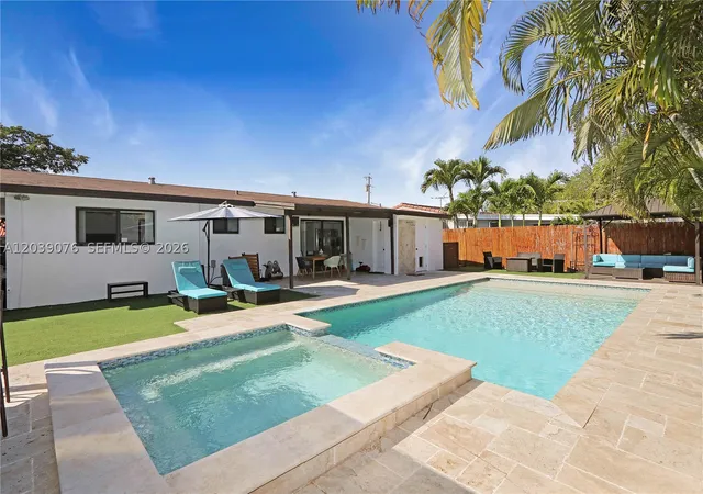 Photo 4 of Single family home for sale at 6751 Sw 13Th St, Miami, FL 33144 | MLS# A12039076 | Listing updated on 2026-09-01