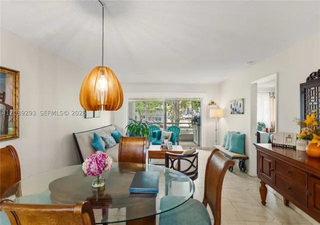 Listing Photo 2 - Condo for sale in building located at 8846 W Mcnab Rd, Tamarac, FL 33321 - Unit #206