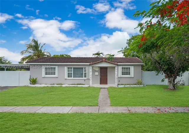Photo 1 of Single family home for sale at 10051 Sw 13th Ter, Miami, FL 33174 | MLS# A12039059 | Listing updated on 2026-09-09