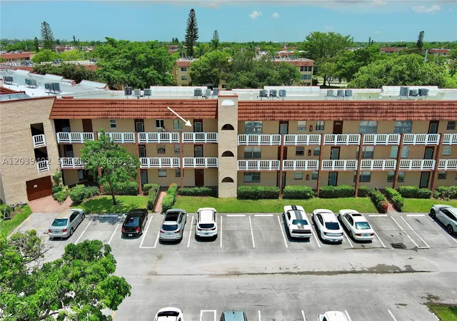 Condo for sale at 9281 Sunrise Lakes Blvd #308, Sunrise, FL 33322 | MLS# A12039402 | Listing updated on 2026-09-07