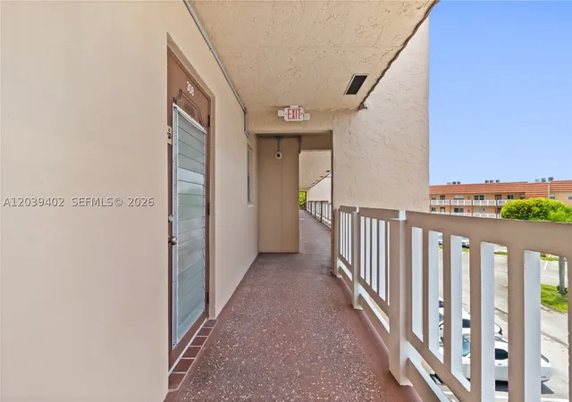 Photo 1 of Condo for sale at 9281 Sunrise Lakes Blvd #308, Sunrise, FL 33322 | MLS# A12039402 | Listing updated on 2026-09-07