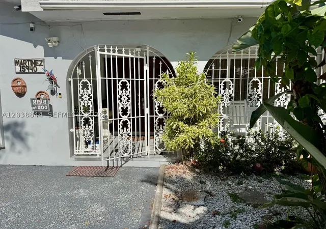 Photo 2 of Single family home for sale at 15940 Nw 37th Pl, Opa Locka, FL 33054 | MLS# A12038844 | Listing updated on 2026-08-29