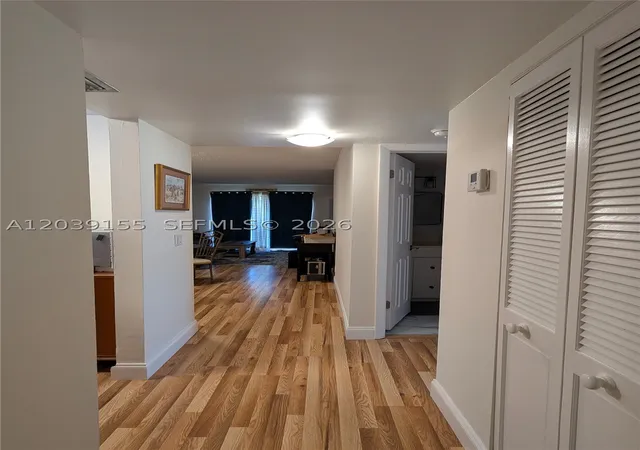 Photo 3 of Sale Pending at 10120 Sunrise Lakes Blvd #110, Sunrise, FL 33322 | MLS# A12039155 | Listing updated on 2026-08-27