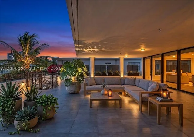 Photo 3 of Condo for sale at 1930 Bay Dr #PH1, Miami Beach, FL 33141 | MLS# A12036006 | Listing updated on 2026-09-24