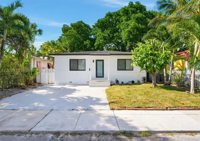 Photo 1 of Single family home for sale at 1491 Nw 55th Ter, Miami, FL 33142 | MLS# A12039393 | Listing updated on 2026-09-08